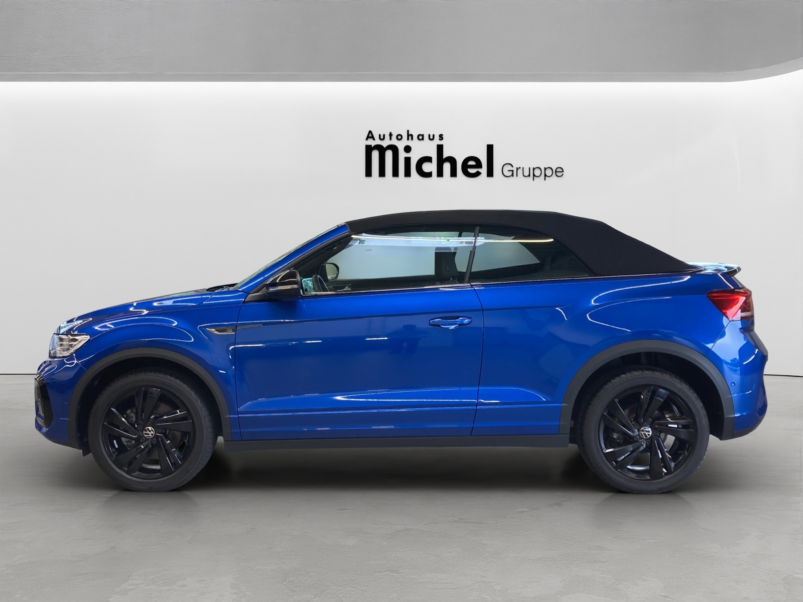 T-Roc Cabrio TSI R-Line 