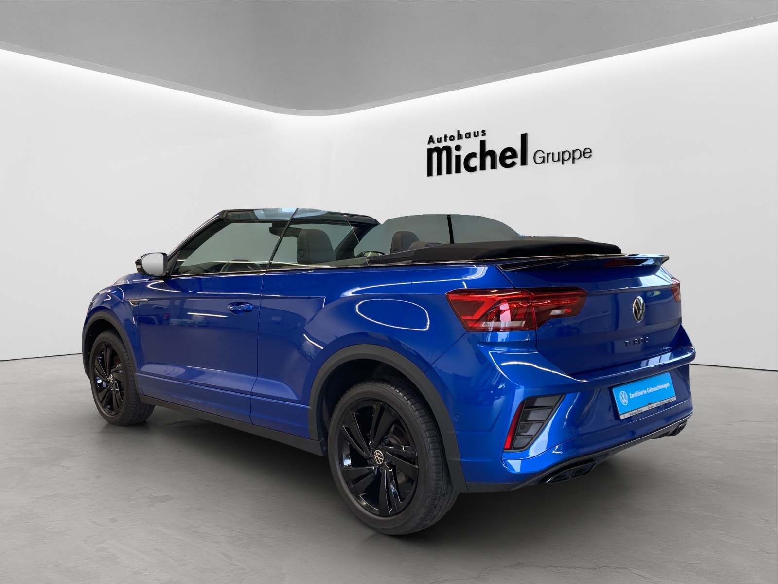 T-Roc Cabrio TSI R-Line 