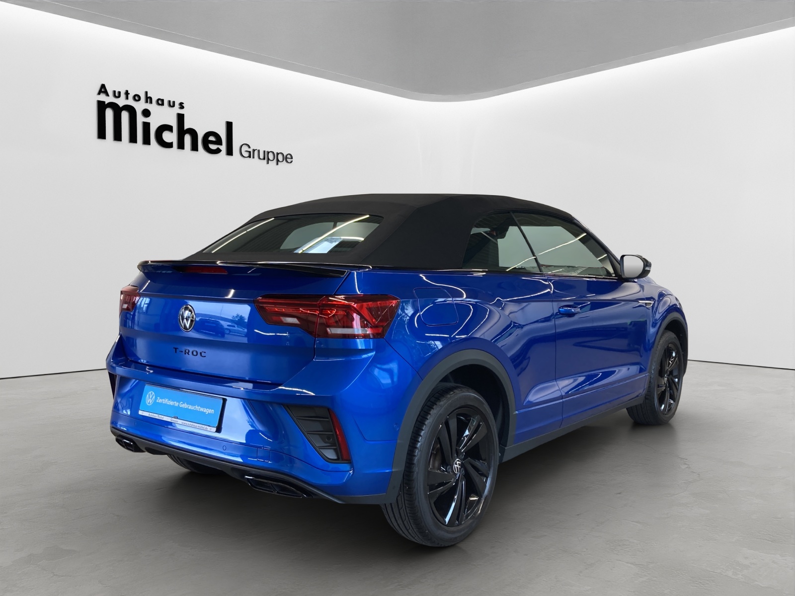 T-Roc Cabrio TSI R-Line 
