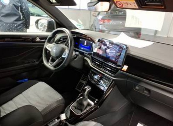 T-Roc Cabrio TSI DSG R-Line 