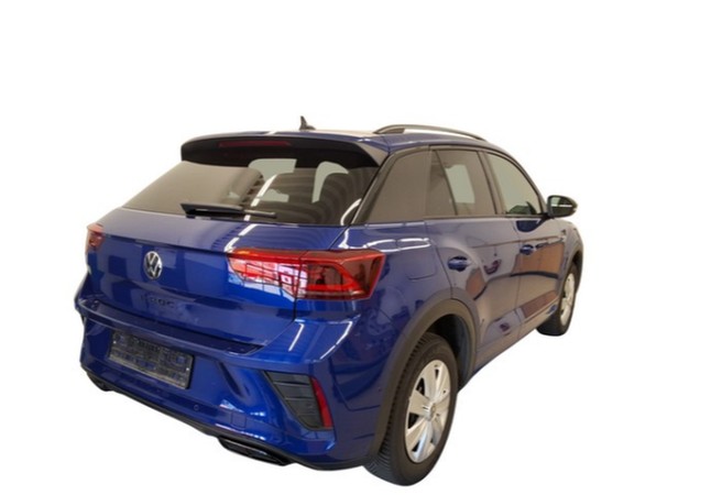 T-Roc TSI DSG R-Line 