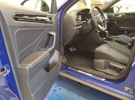 T-Roc TSI DSG R-Line 