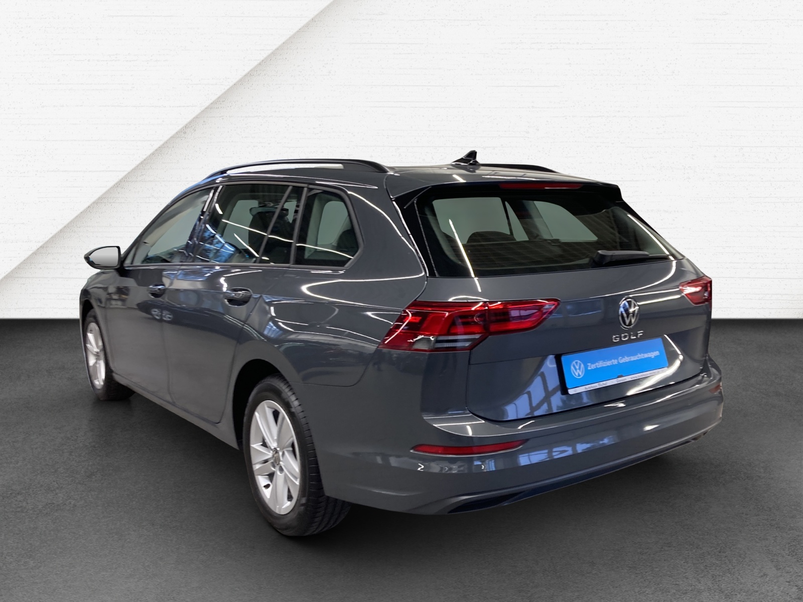 Golf 8 Variant TDI DSG Life ErgoAct. Navi TravelAssist