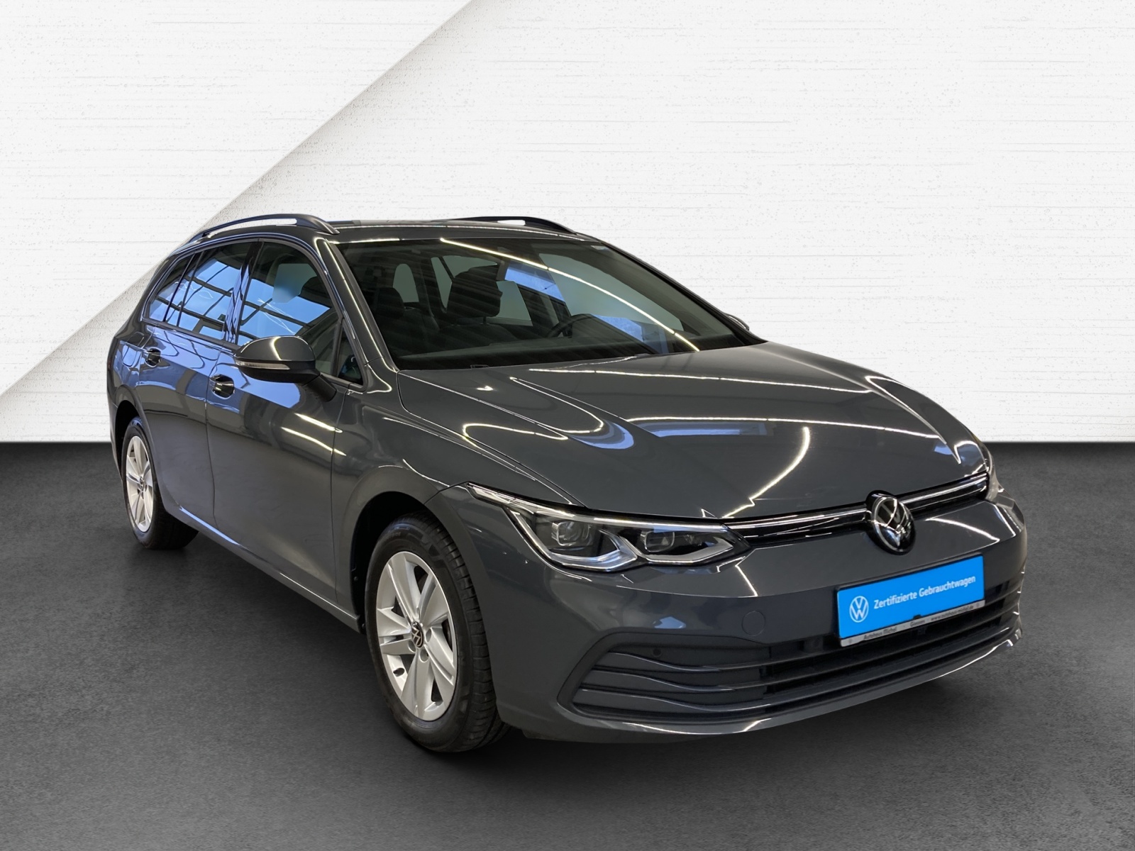 Golf 8 Variant TDI DSG Life ErgoAct. Navi TravelAssist