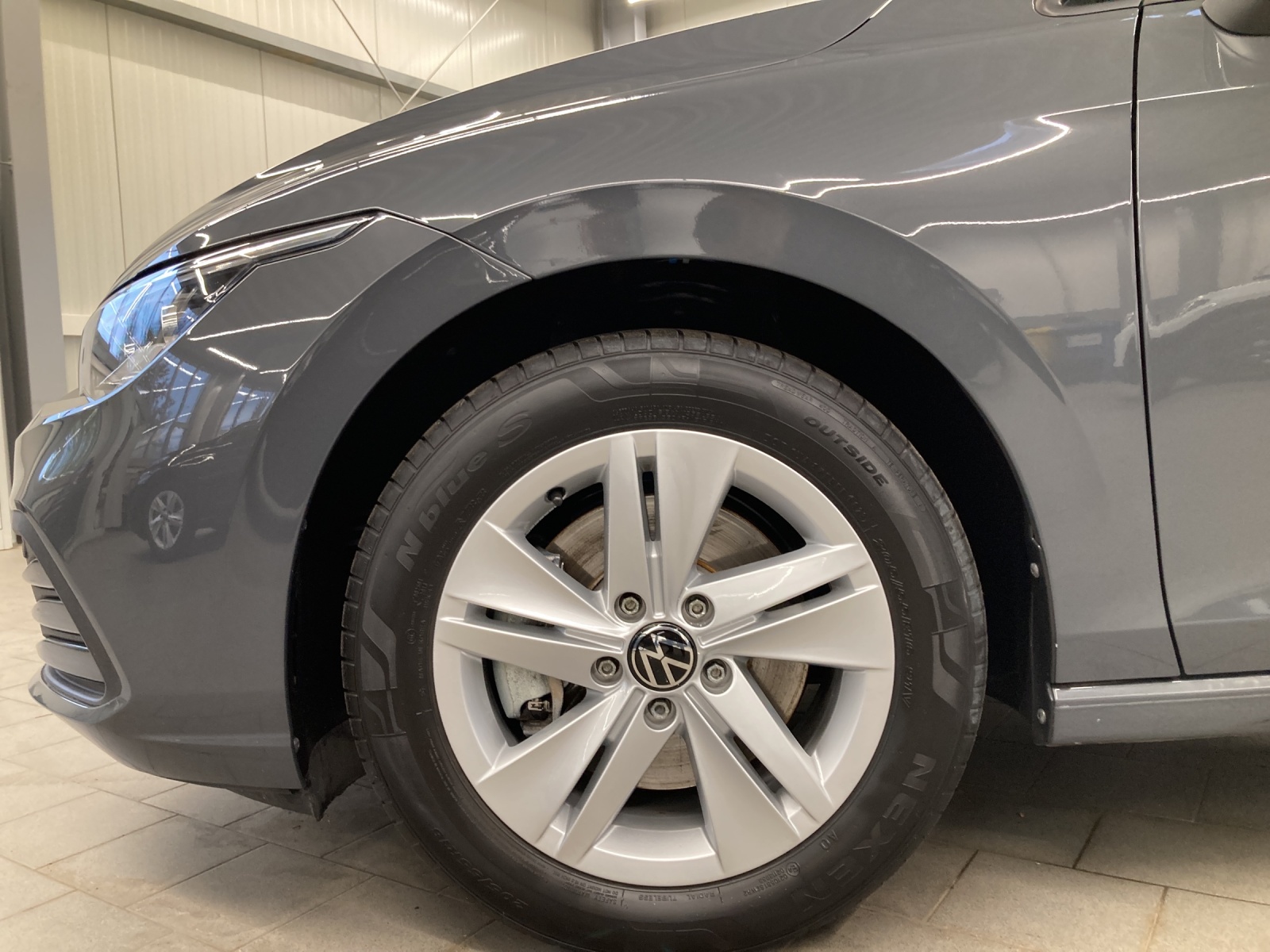 Golf 8 Variant TDI DSG Life ErgoAct. Navi TravelAssist