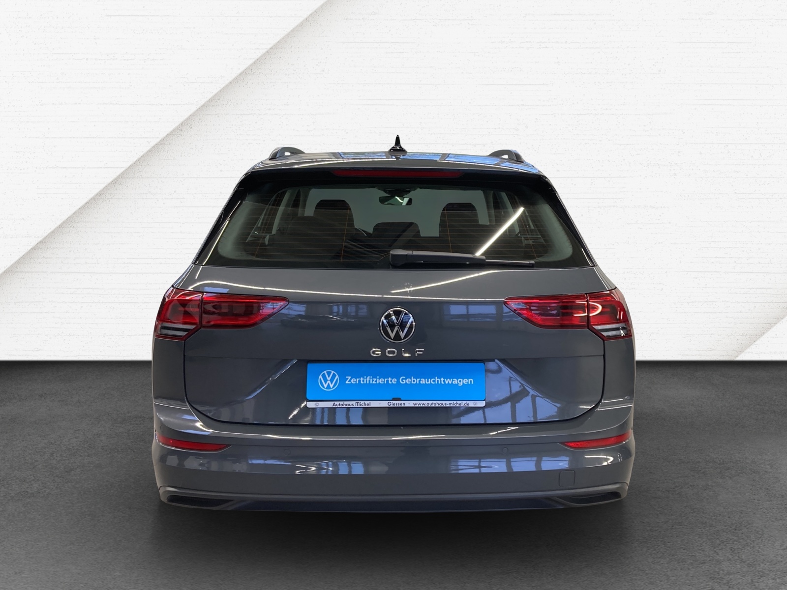 Golf 8 Variant TDI DSG Life ErgoAct. Navi TravelAssist