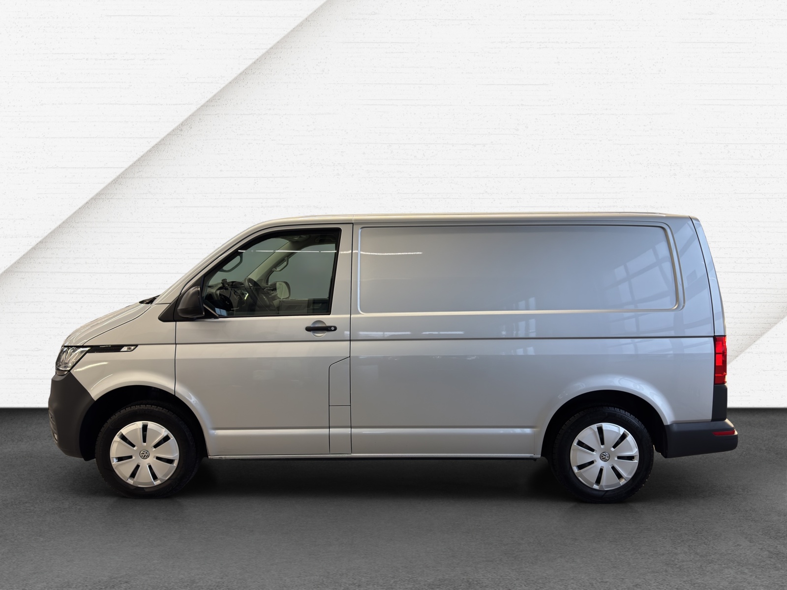 T6 Transporter 6.1 Kasten 2.0 TDI Standheizung mit FB PDC GRA Navi SH links