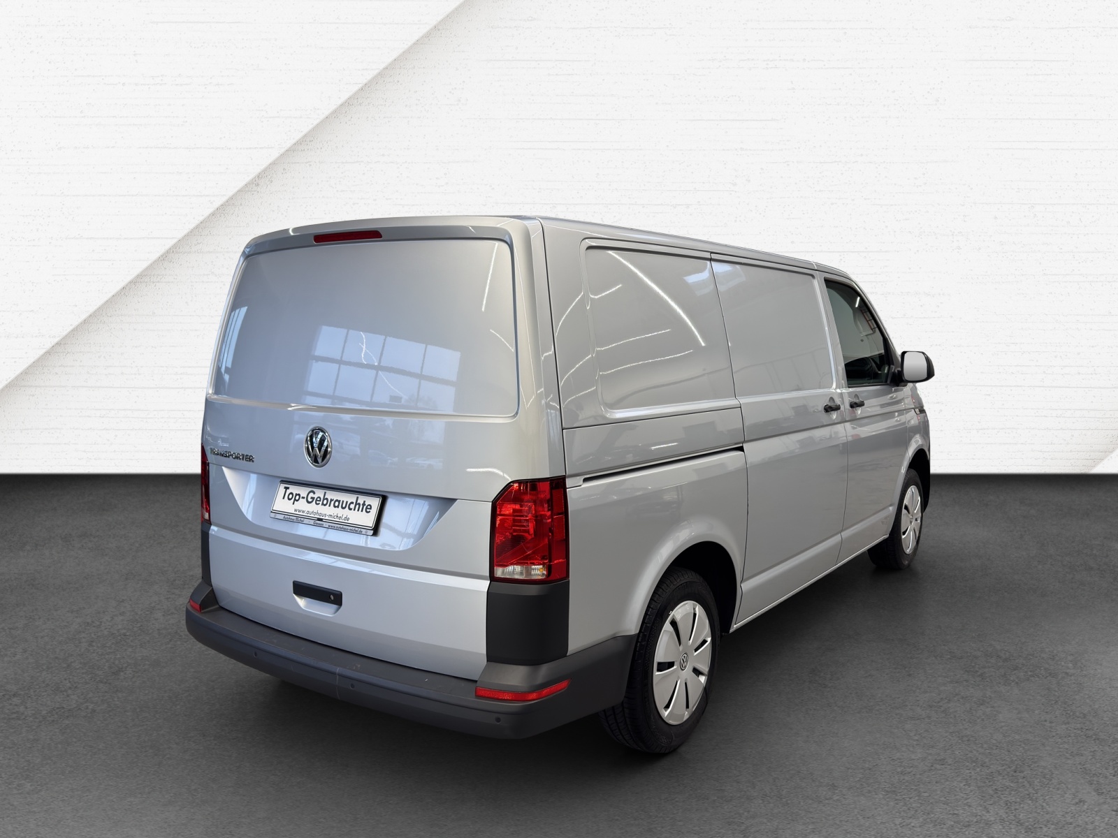 T6 Transporter 6.1 Kasten 2.0 TDI Standheizung mit FB PDC GRA Navi SH links