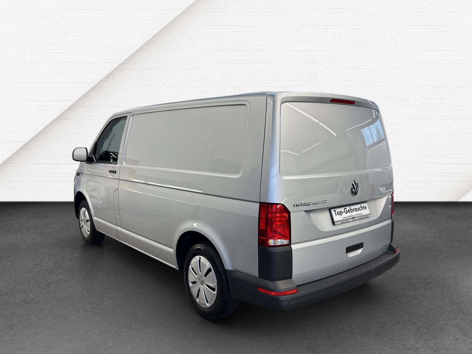 T6 Transporter 6.1 Kasten 2.0 TDI Standheizung mit FB PDC GRA Navi SH links