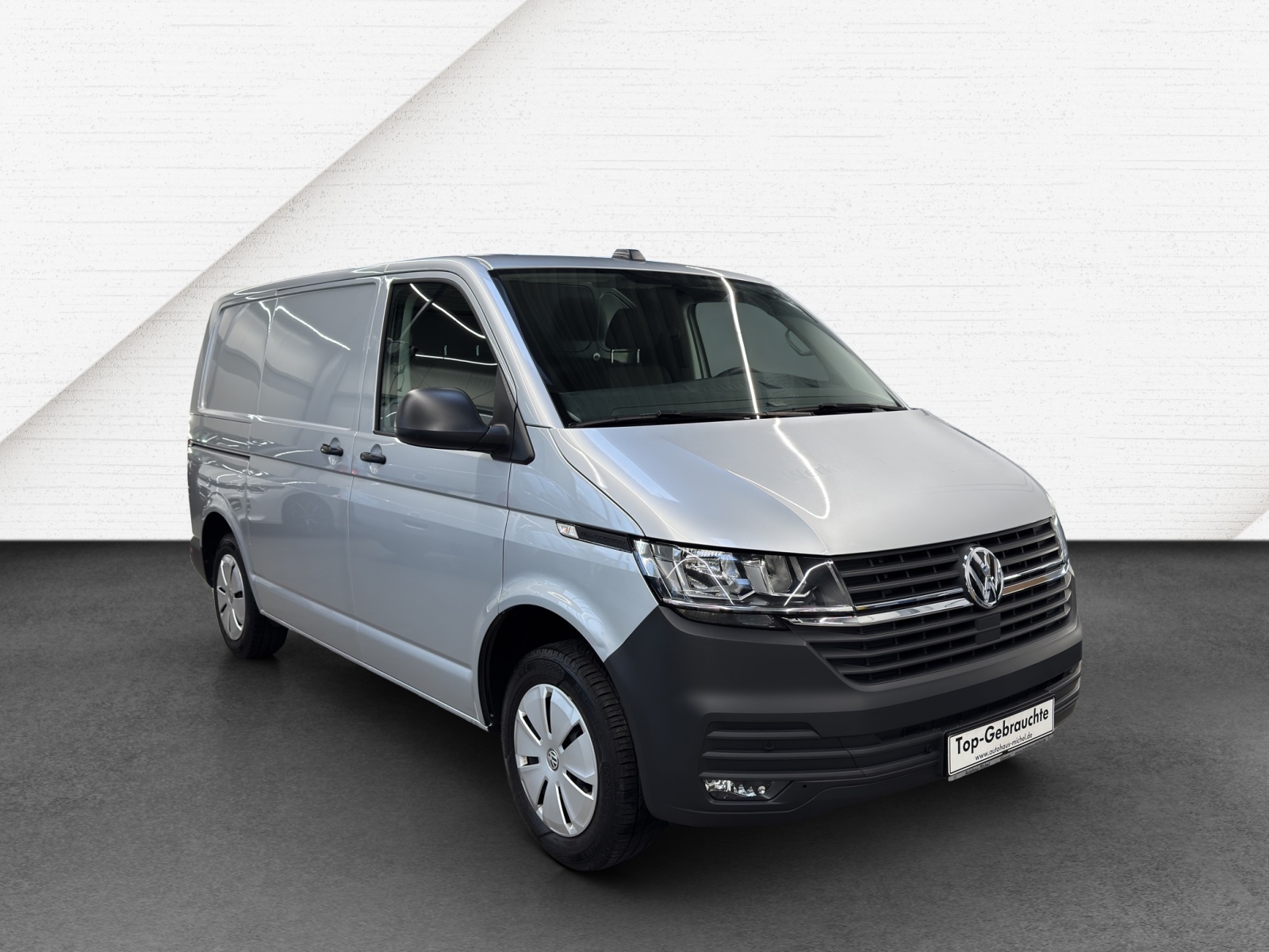 T6 Transporter 6.1 Kasten 2.0 TDI Standheizung mit FB PDC GRA Navi SH links