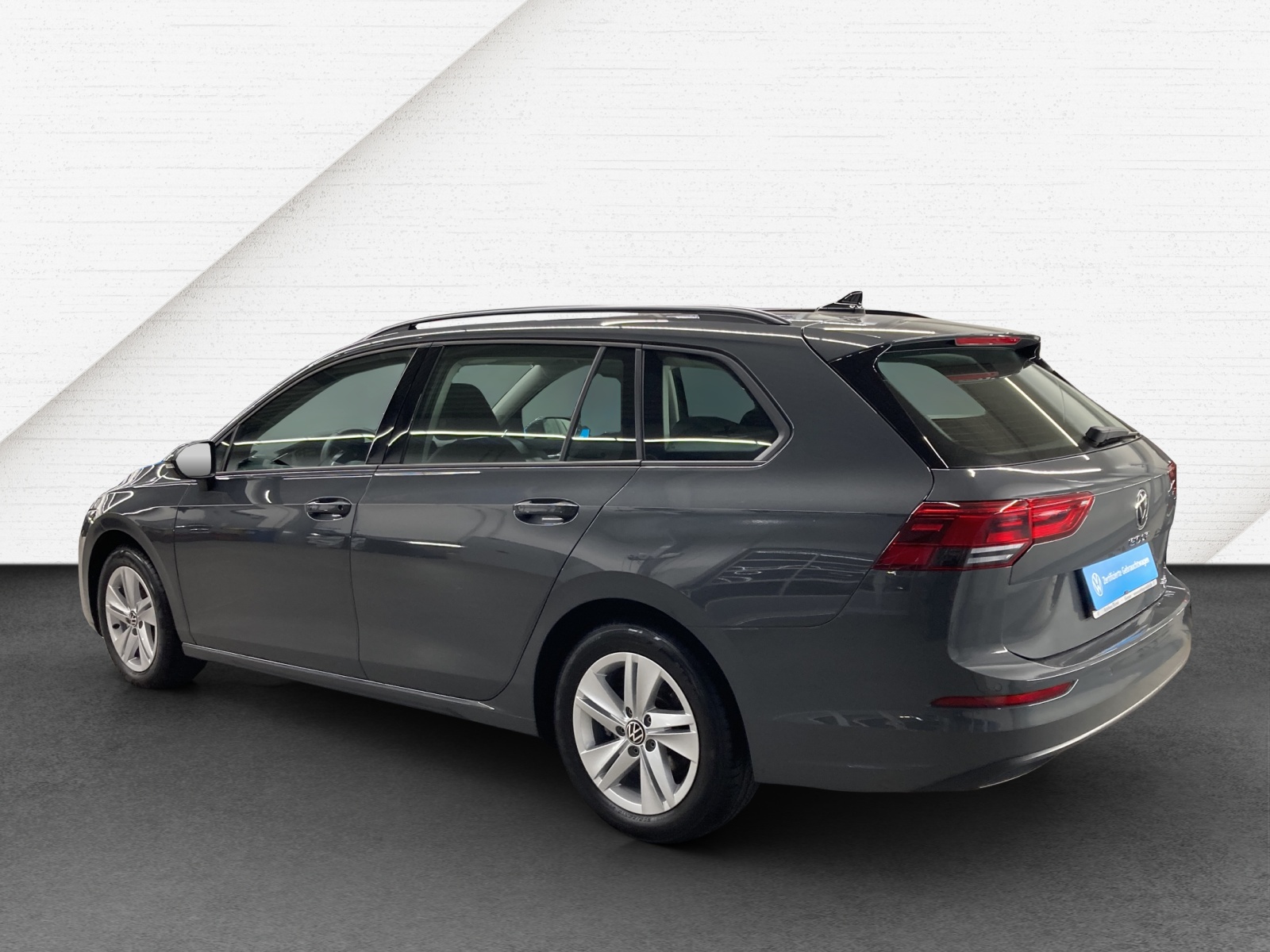 Golf 8 Variant eTSI DSG Life ErgoAct. Navi TravelAssist