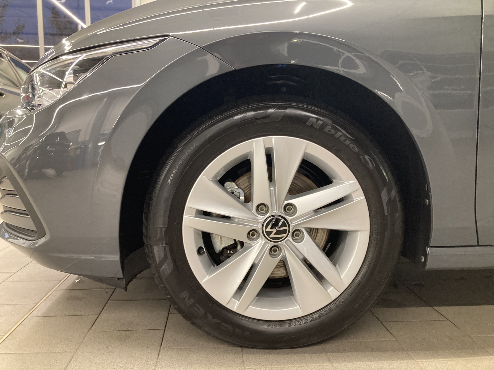 Golf 8 Variant eTSI DSG Life ErgoAct. Navi TravelAssist