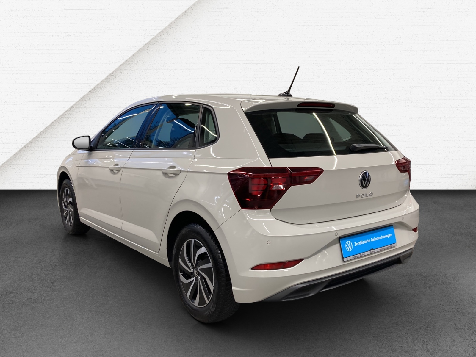 Polo Life LED Sitzheizung