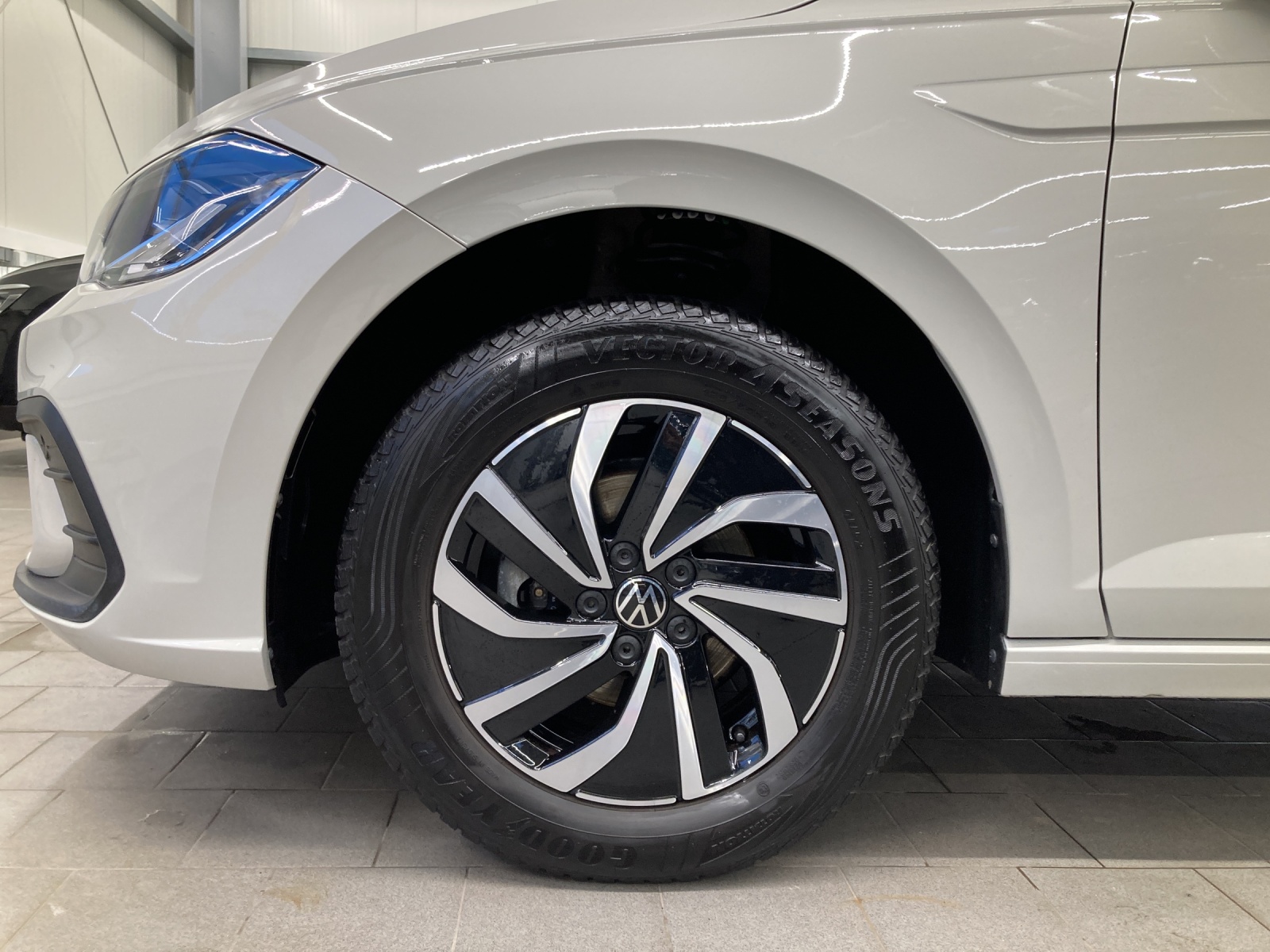 Polo Life LED Sitzheizung