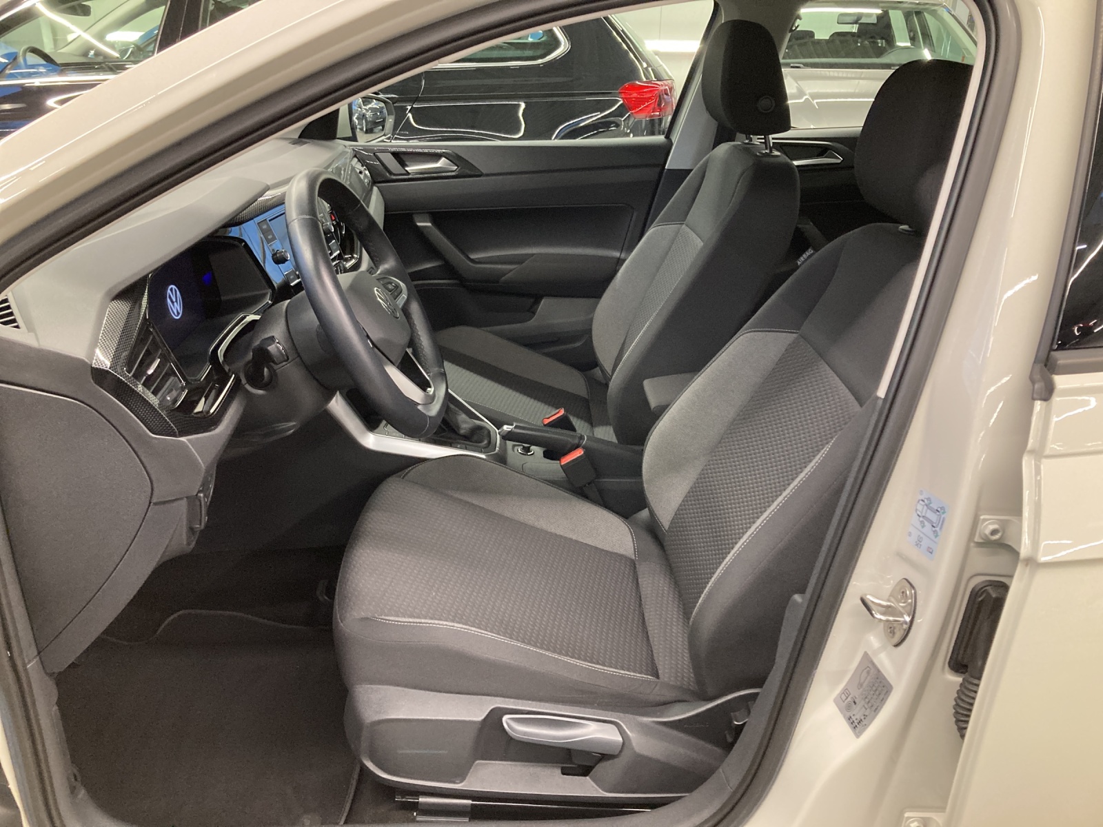 Polo Life LED Sitzheizung