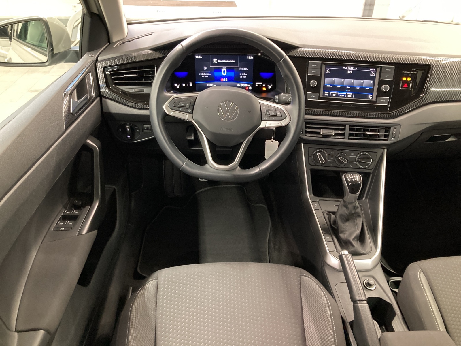 Polo Life LED Sitzheizung