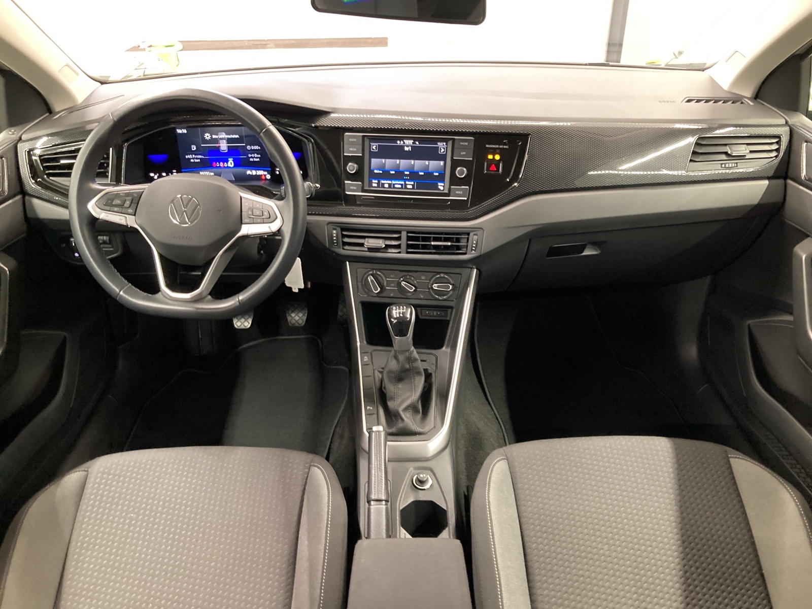 Polo Life LED Sitzheizung