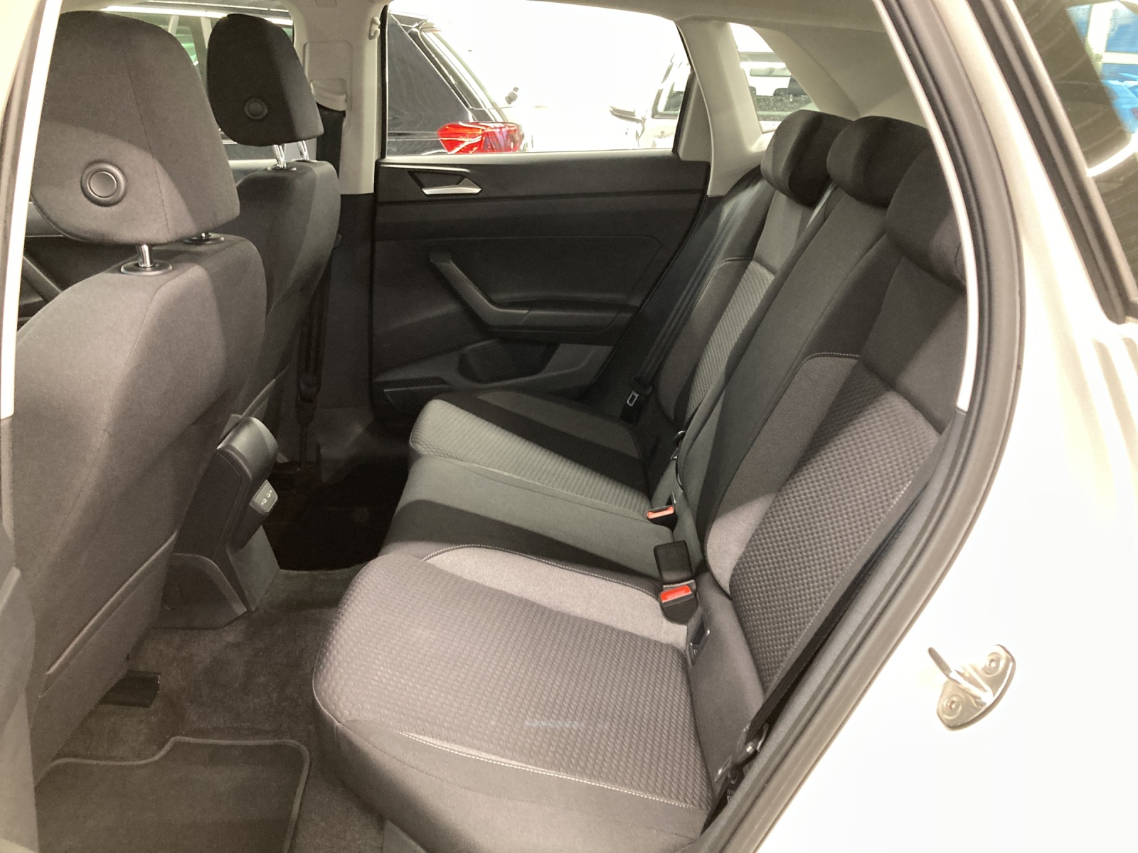 Polo Life LED Sitzheizung