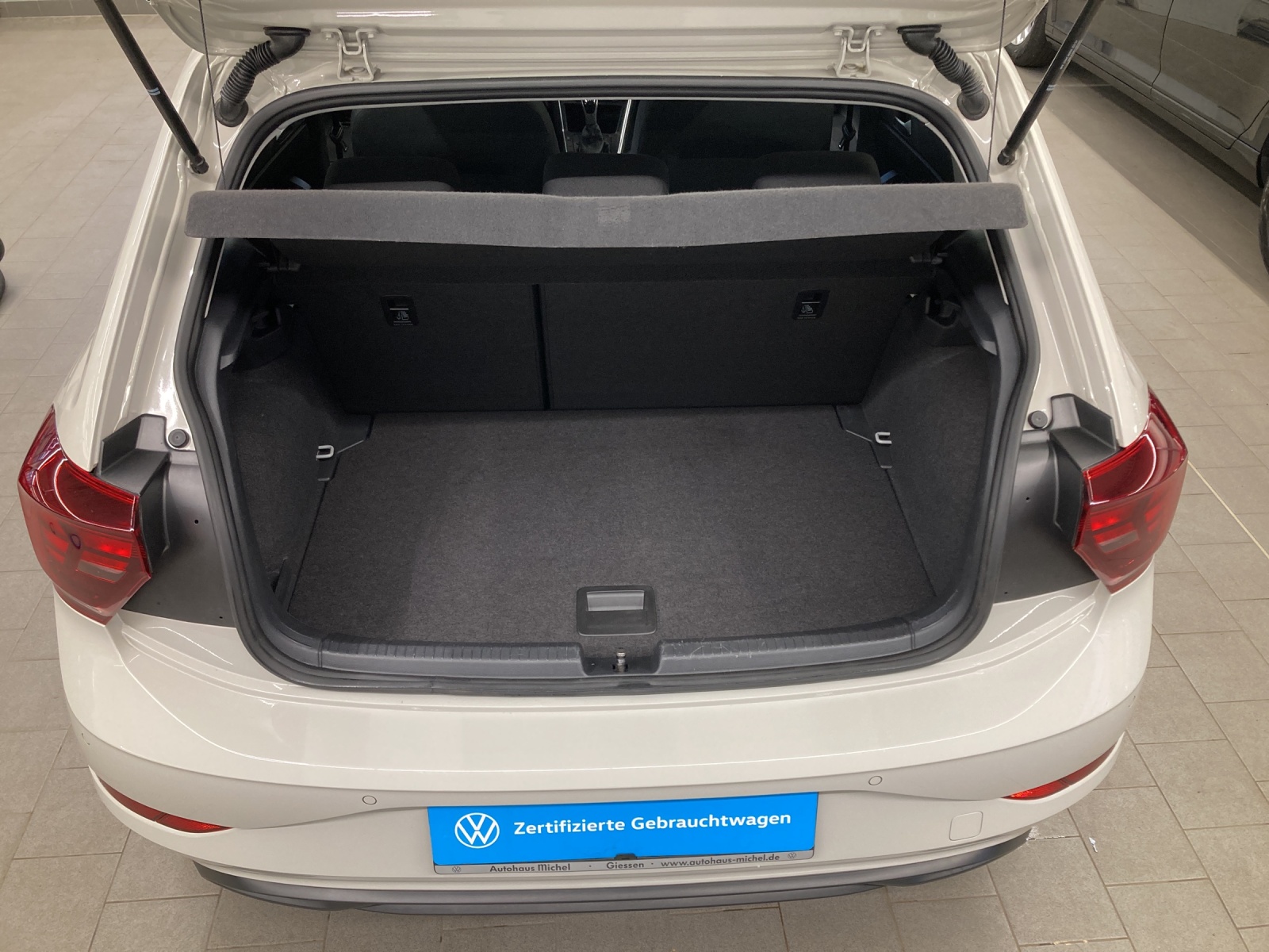 Polo Life LED Sitzheizung