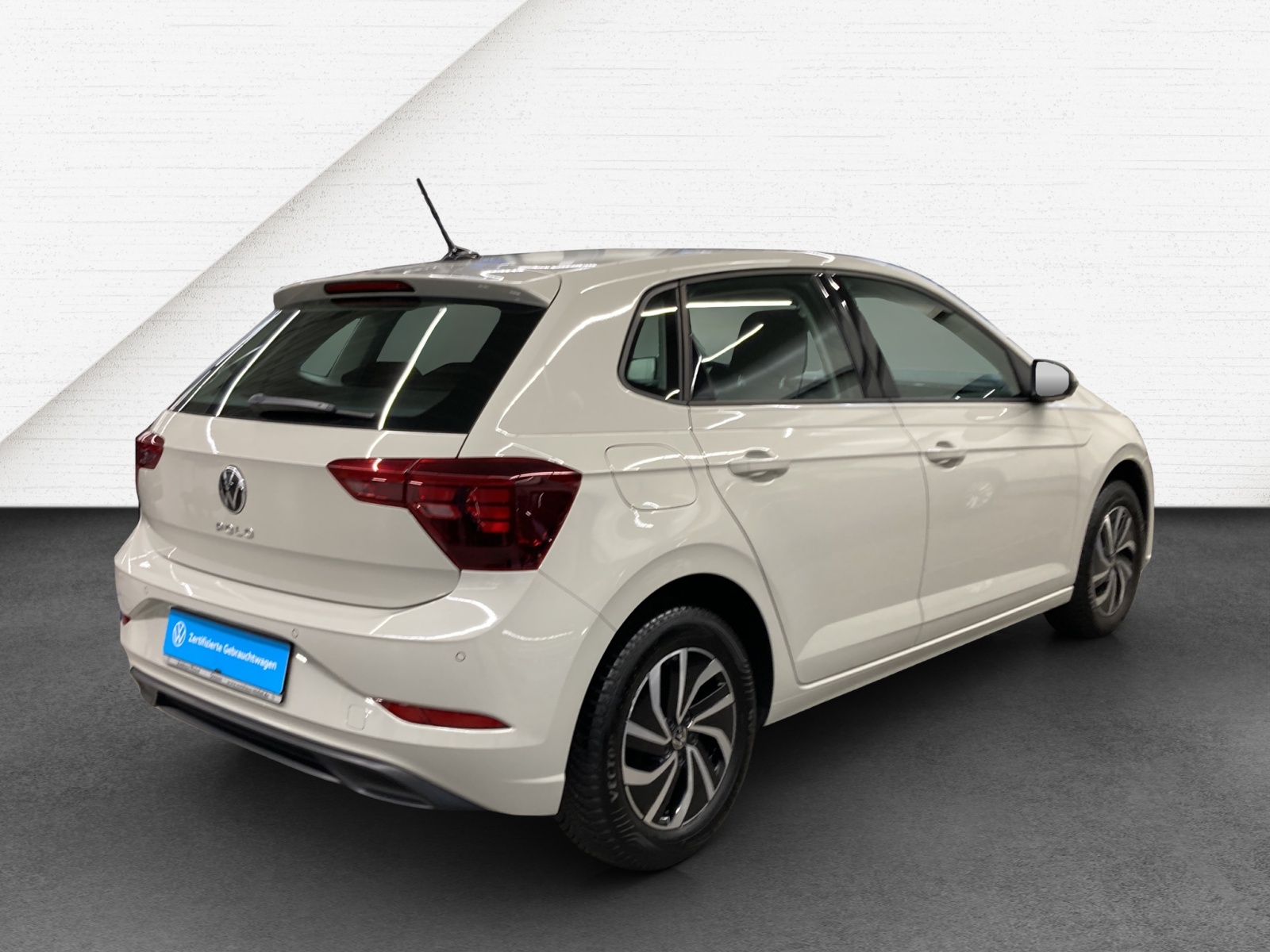 Polo Life LED Sitzheizung