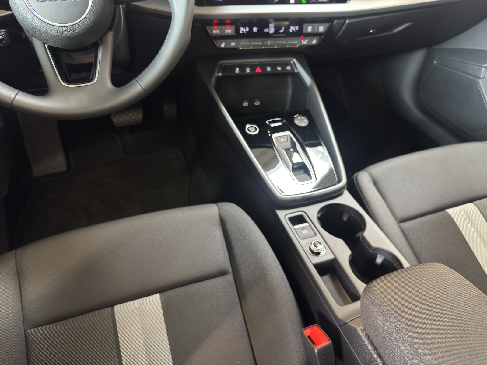A3 Limousine TDI S-tronic advanced Navi LED Rückfahrkamera