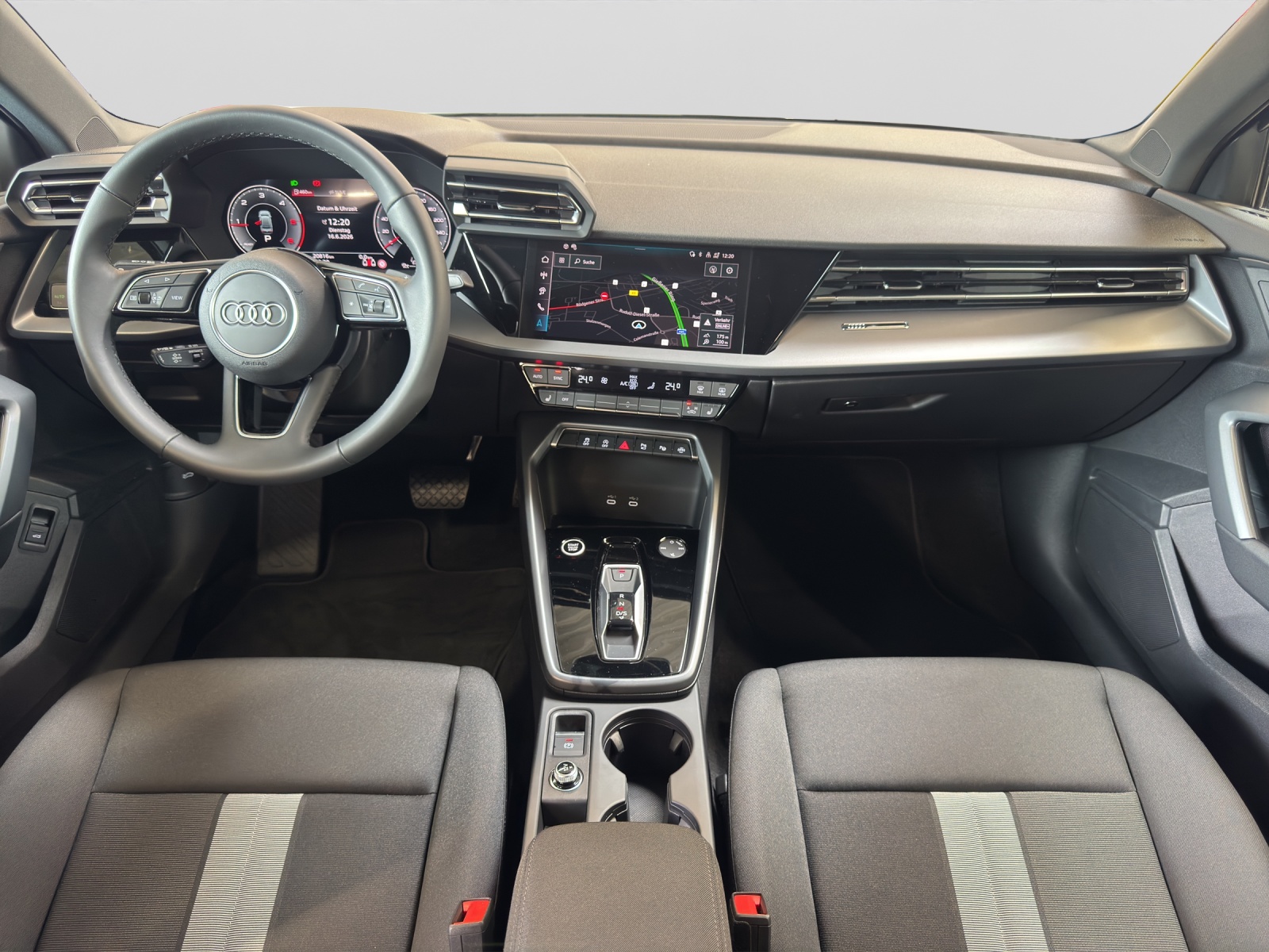 A3 Limousine TDI S-tronic advanced Navi LED Rückfahrkamera