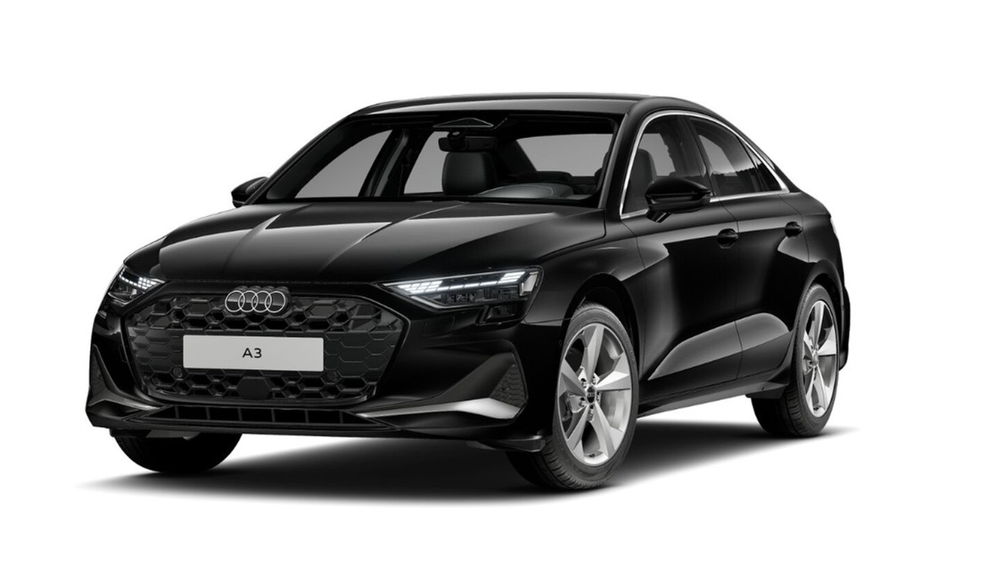 A3 Limousine TDI S-tronic advanced Navi LED Rückfahrkamera