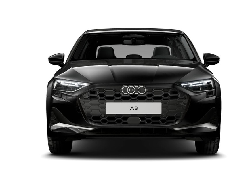 A3 Limousine TDI S-tronic advanced Navi LED Rückfahrkamera