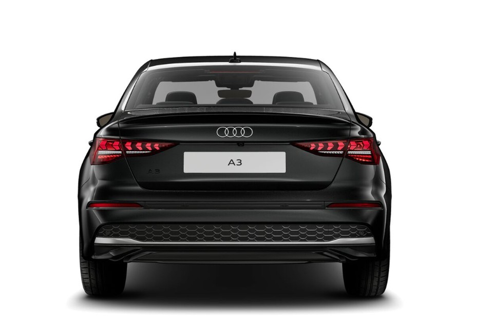 A3 Limousine TDI S-tronic advanced Navi LED Rückfahrkamera