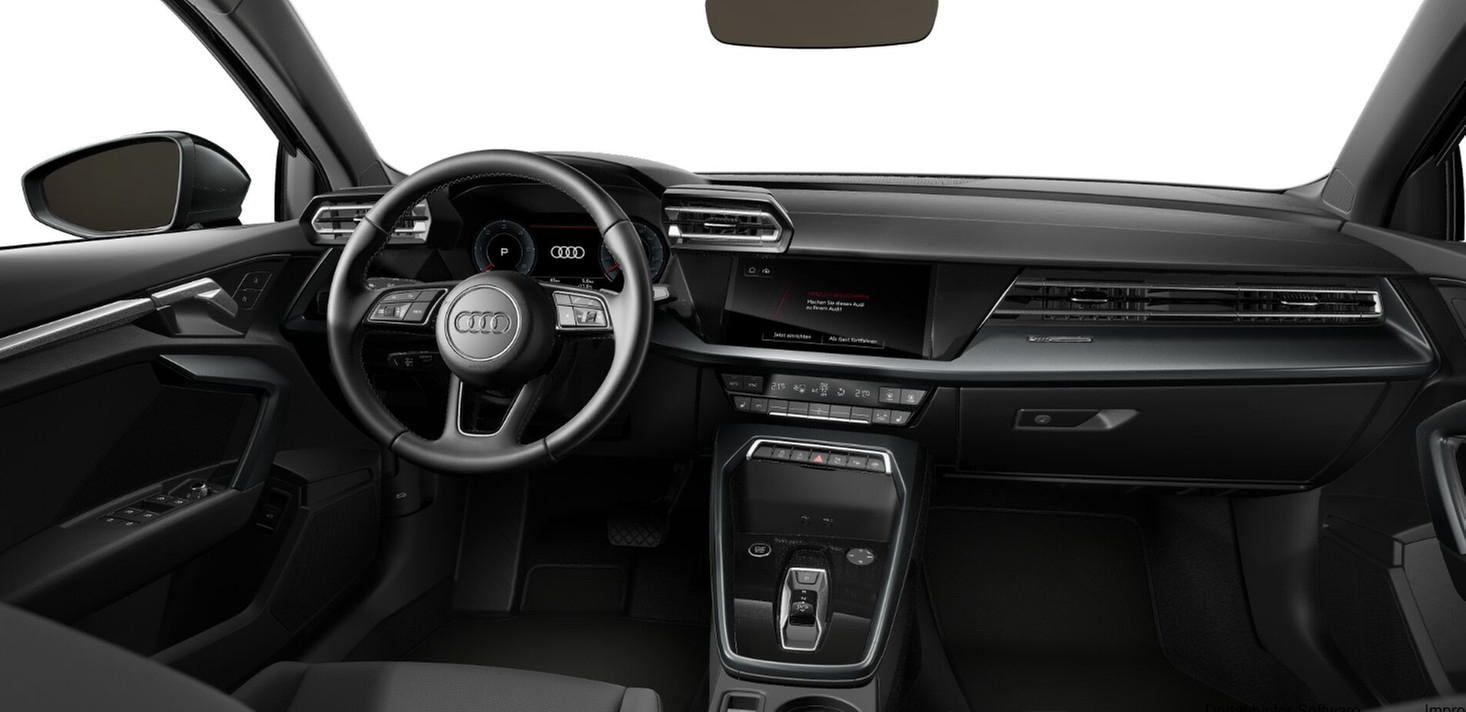 A3 Limousine TDI S-tronic advanced Navi LED Rückfahrkamera
