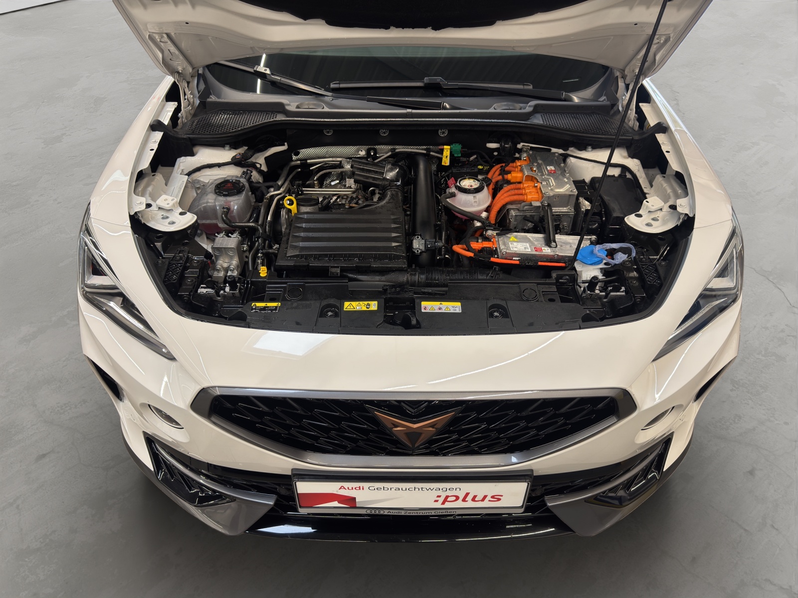 Formentor 1.4 e-Hybrid VZ AHK Beats Navi ACC DCC LED