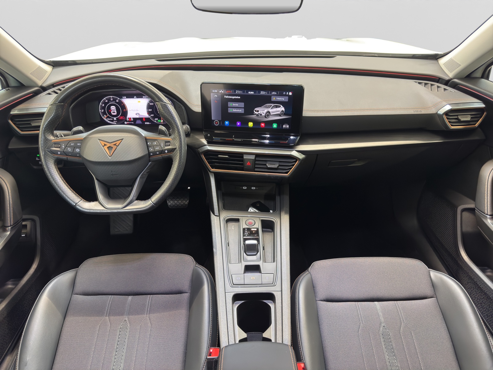 Formentor 2.0 TSI DSG 4Drive AHK ACC LED Navi