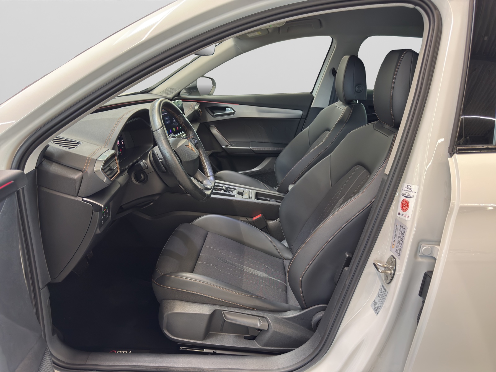 Formentor 2.0 TSI DSG 4Drive AHK ACC LED Navi