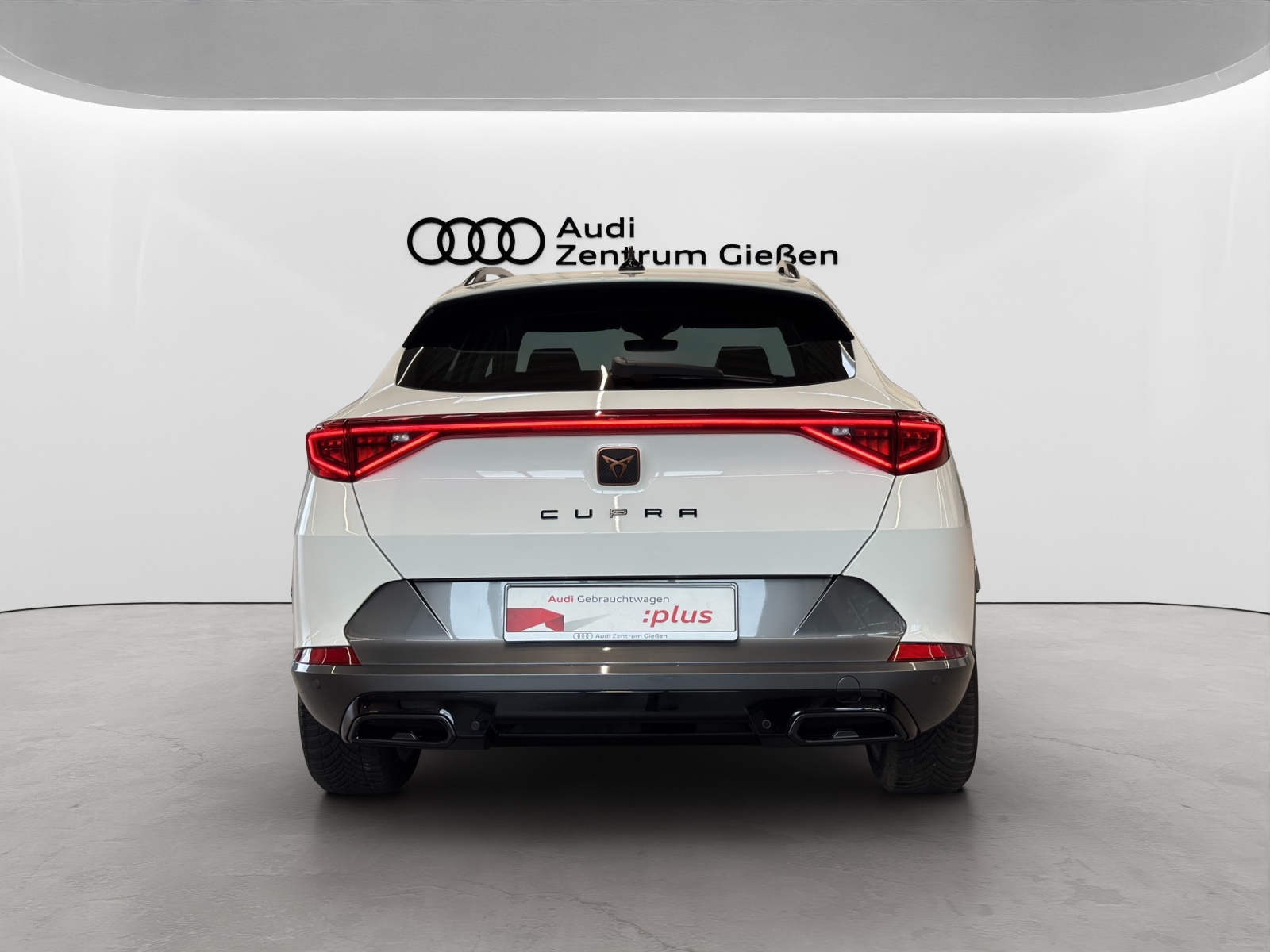 Formentor 2.0 TSI DSG 4Drive AHK ACC LED Navi
