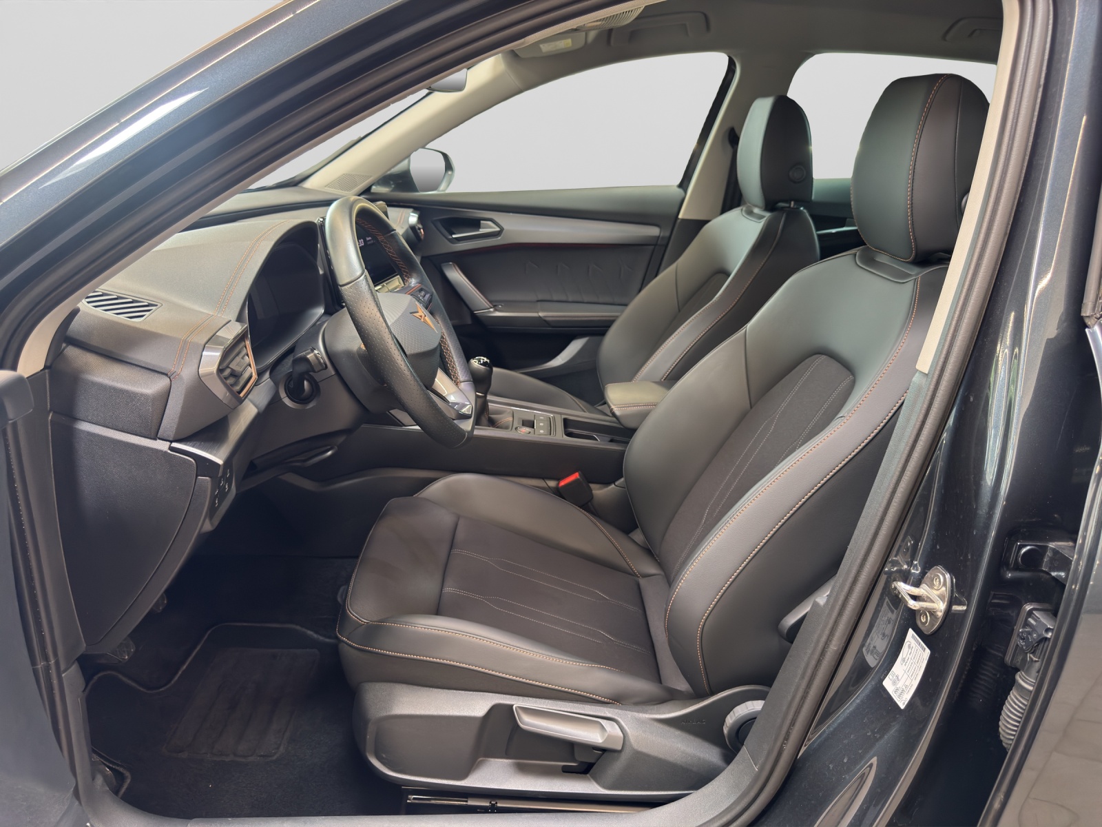 Formentor 1.5 TSI Basis LED Navi Kamera