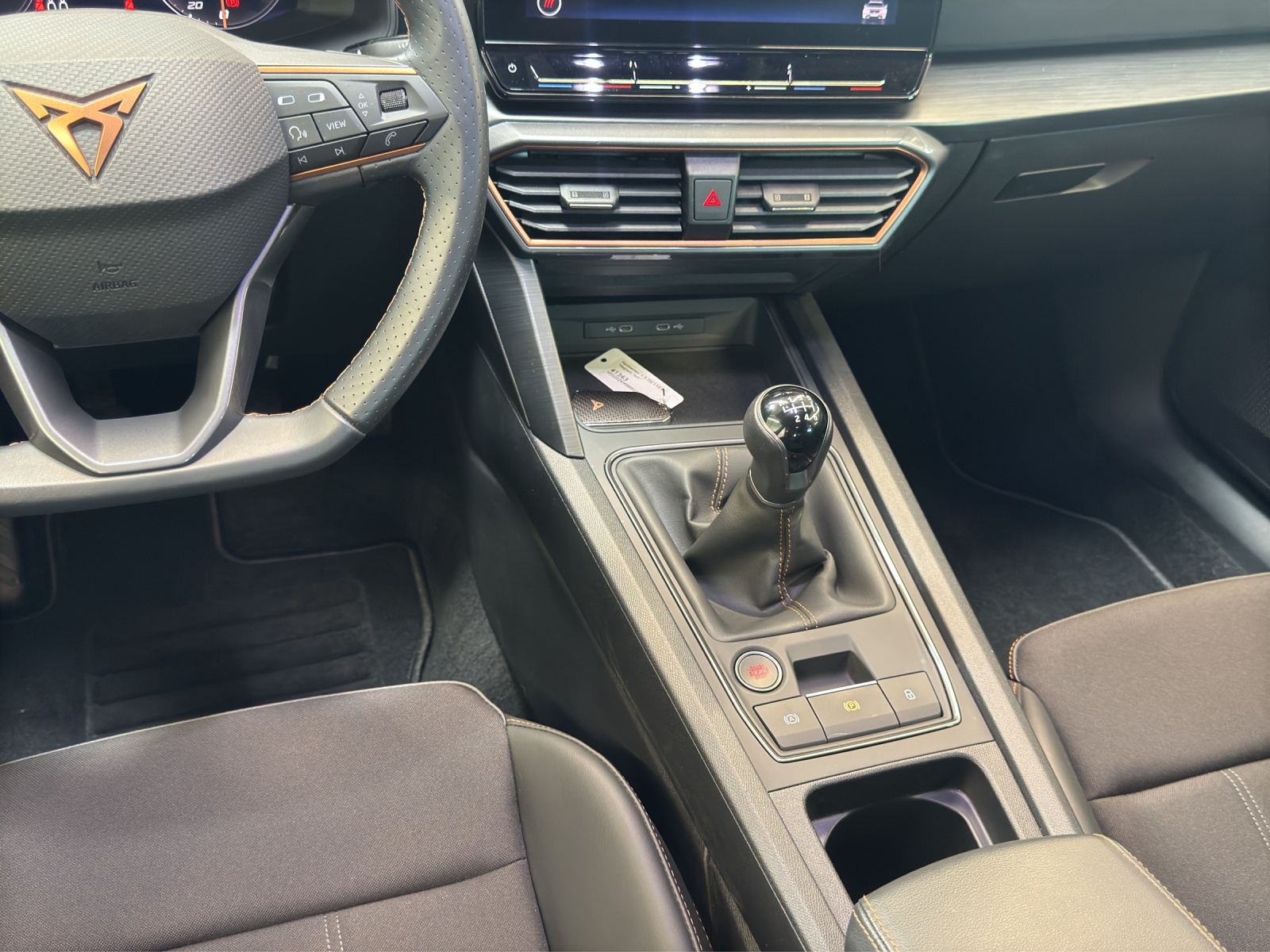 Formentor 1.5 TSI Basis LED Navi Kamera