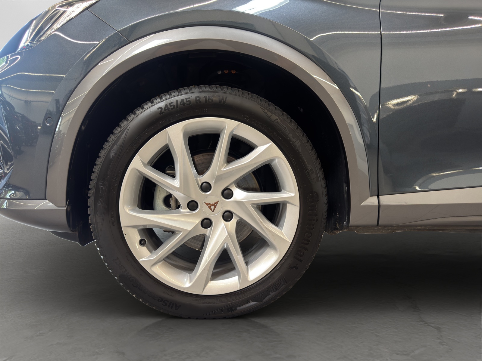 Formentor 1.5 TSI Basis LED Navi Kamera
