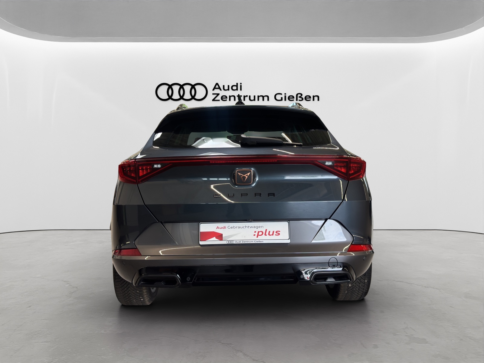 Formentor 1.5 TSI Basis LED Navi Kamera
