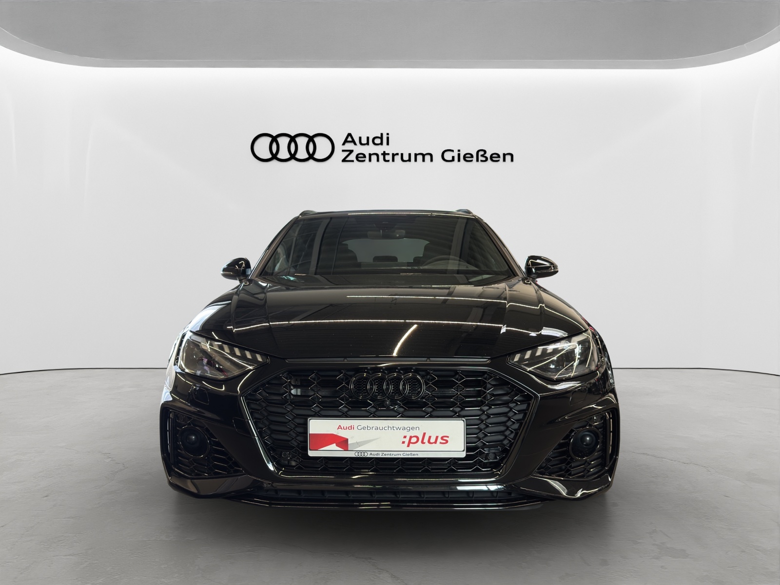 RS 4 Avant 2.9 TFSI quattro competition AHK B&O HuD Matrix-LED Navi