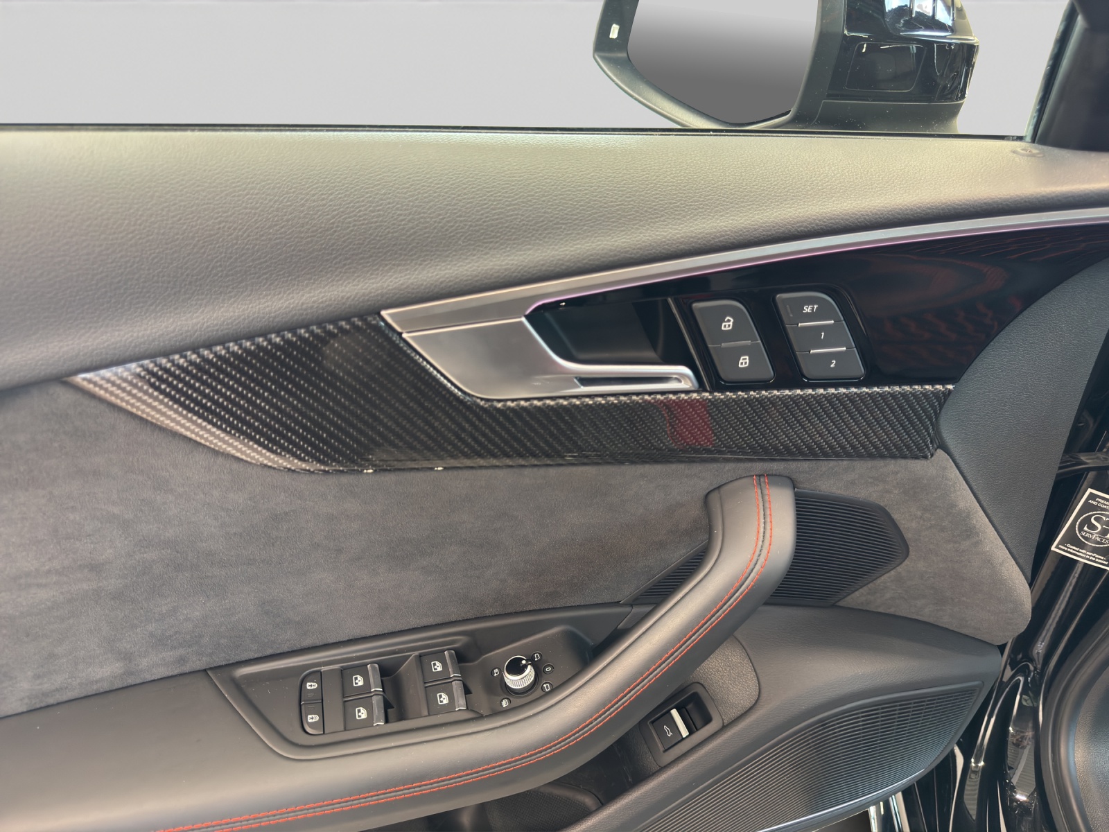 RS 4 Avant 2.9 TFSI quattro competition AHK B&O HuD Matrix-LED Navi