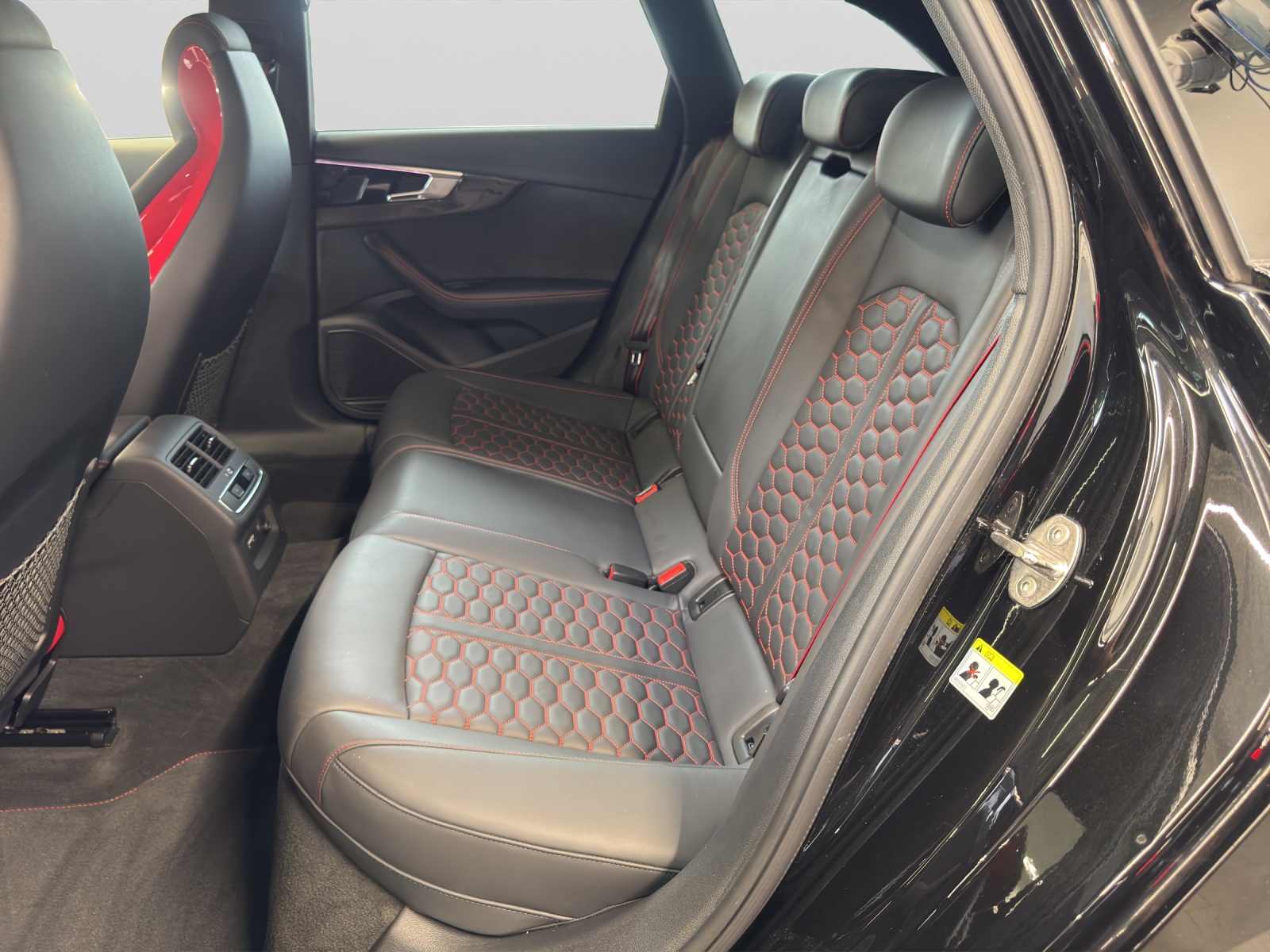 RS 4 Avant 2.9 TFSI quattro competition AHK B&O HuD Matrix-LED Navi