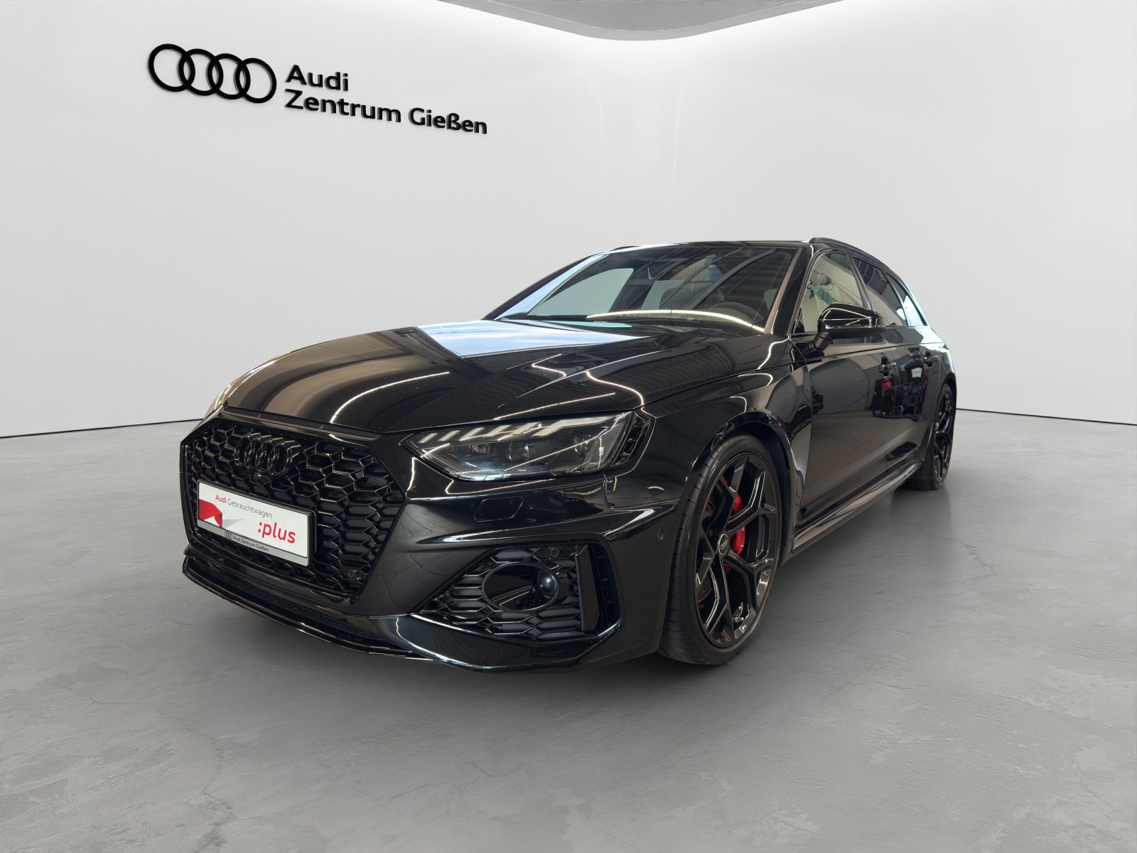RS 4 Avant 2.9 TFSI quattro competition AHK B&O HuD Matrix-LED Navi