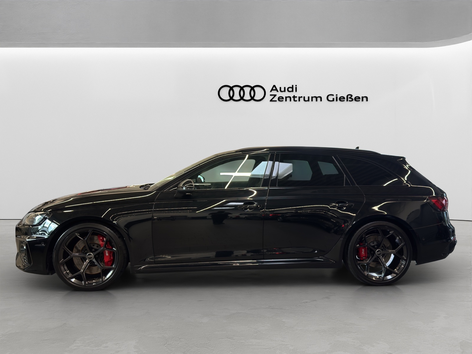 RS 4 Avant 2.9 TFSI quattro competition AHK B&O HuD Matrix-LED Navi