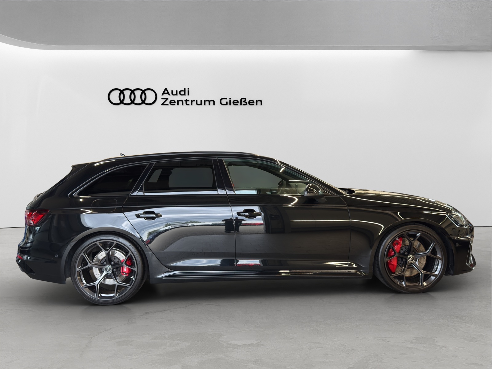 RS 4 Avant 2.9 TFSI quattro competition AHK B&O HuD Matrix-LED Navi