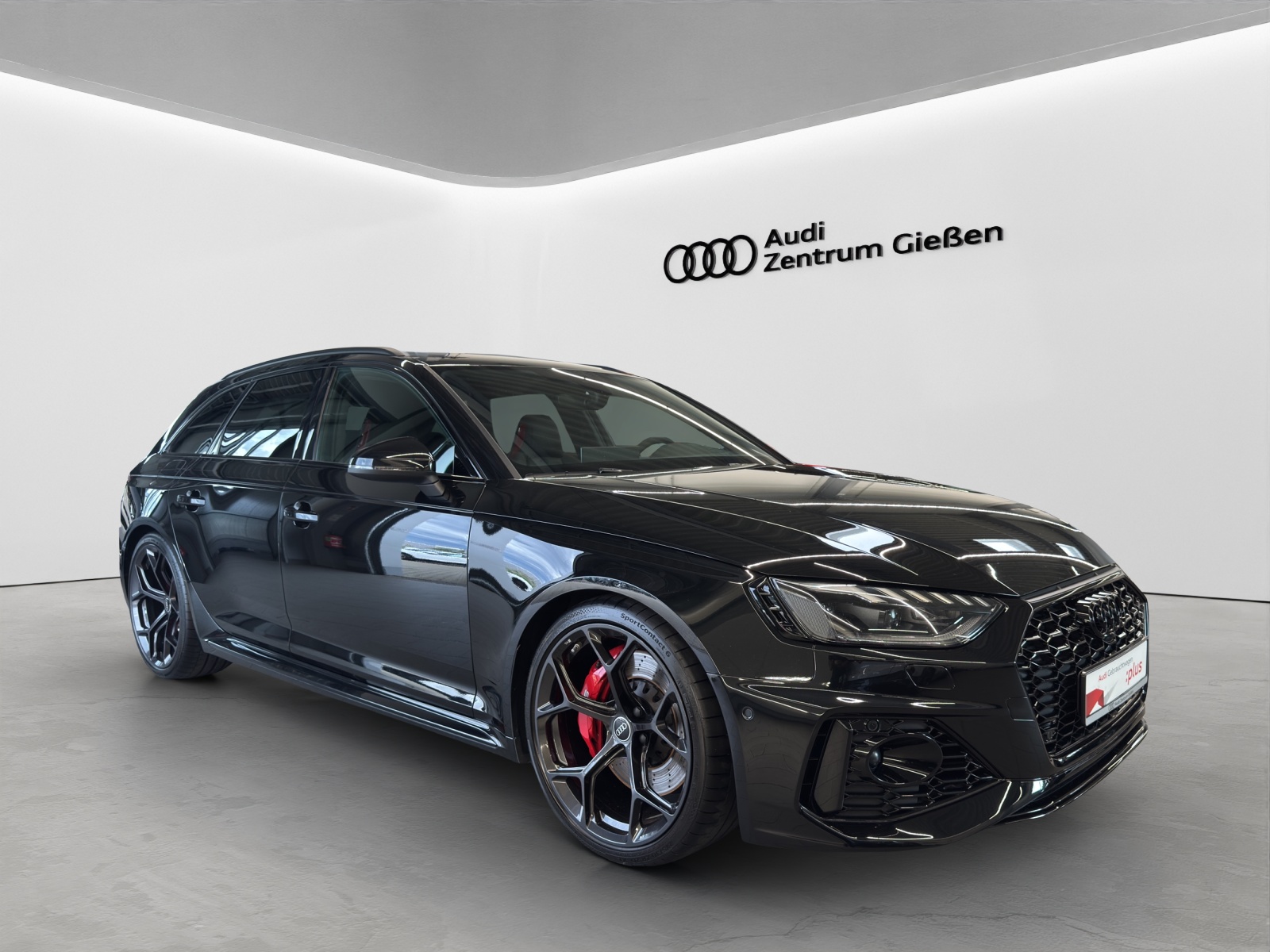 RS 4 Avant 2.9 TFSI quattro competition AHK B&O HuD Matrix-LED Navi