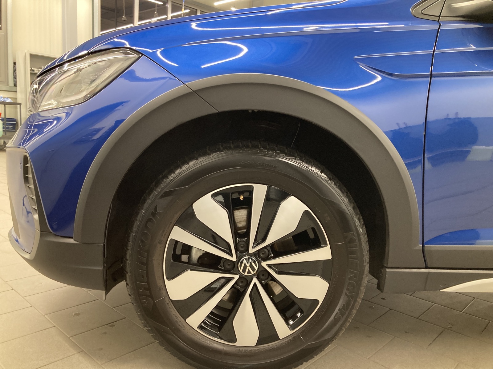 Taigo TSI Goal TravelAssist LED