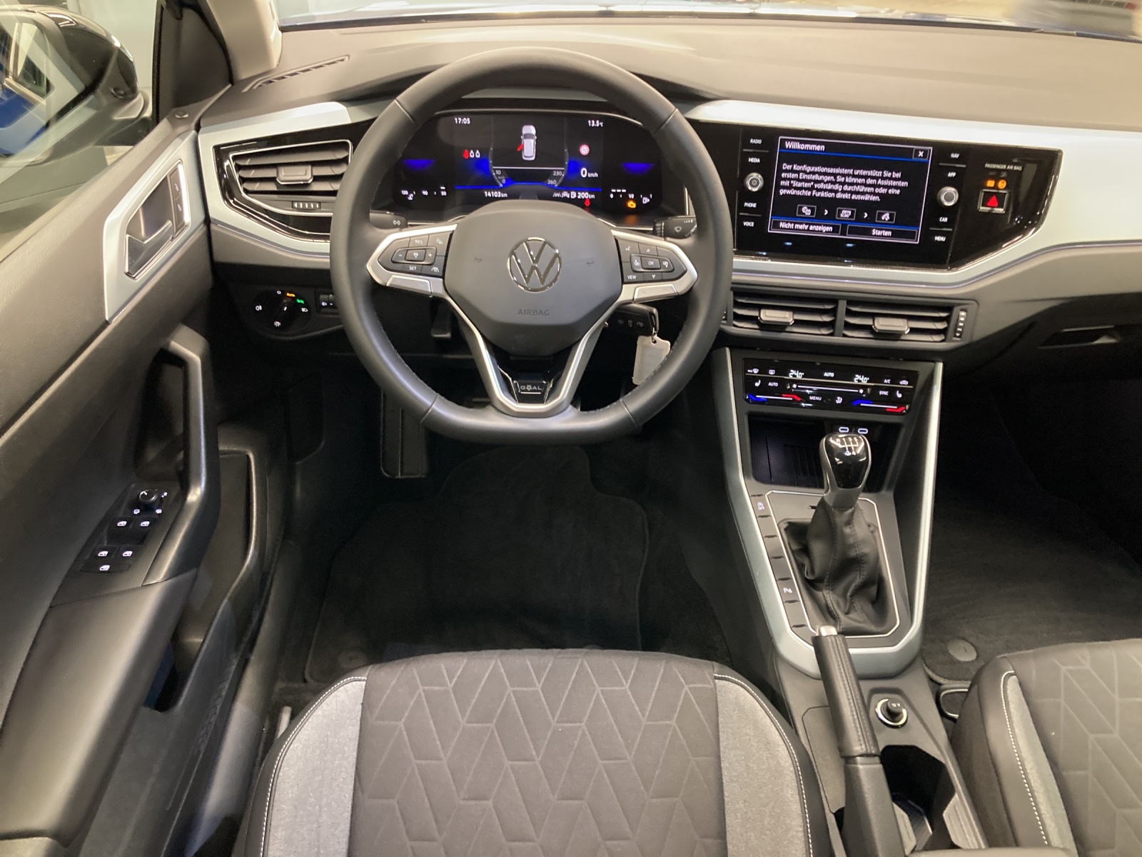 Taigo TSI Goal TravelAssist LED