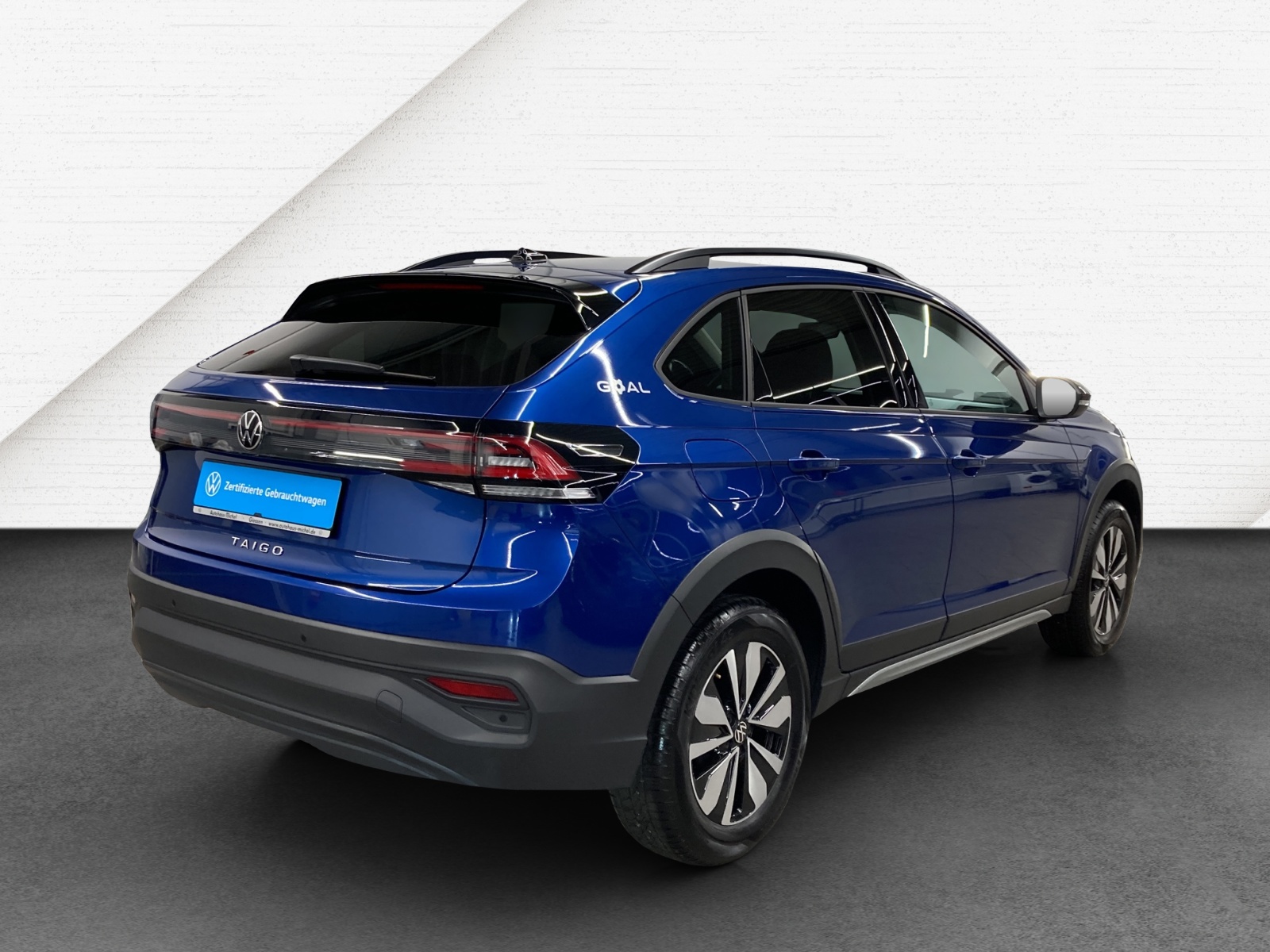 Taigo TSI Goal TravelAssist LED