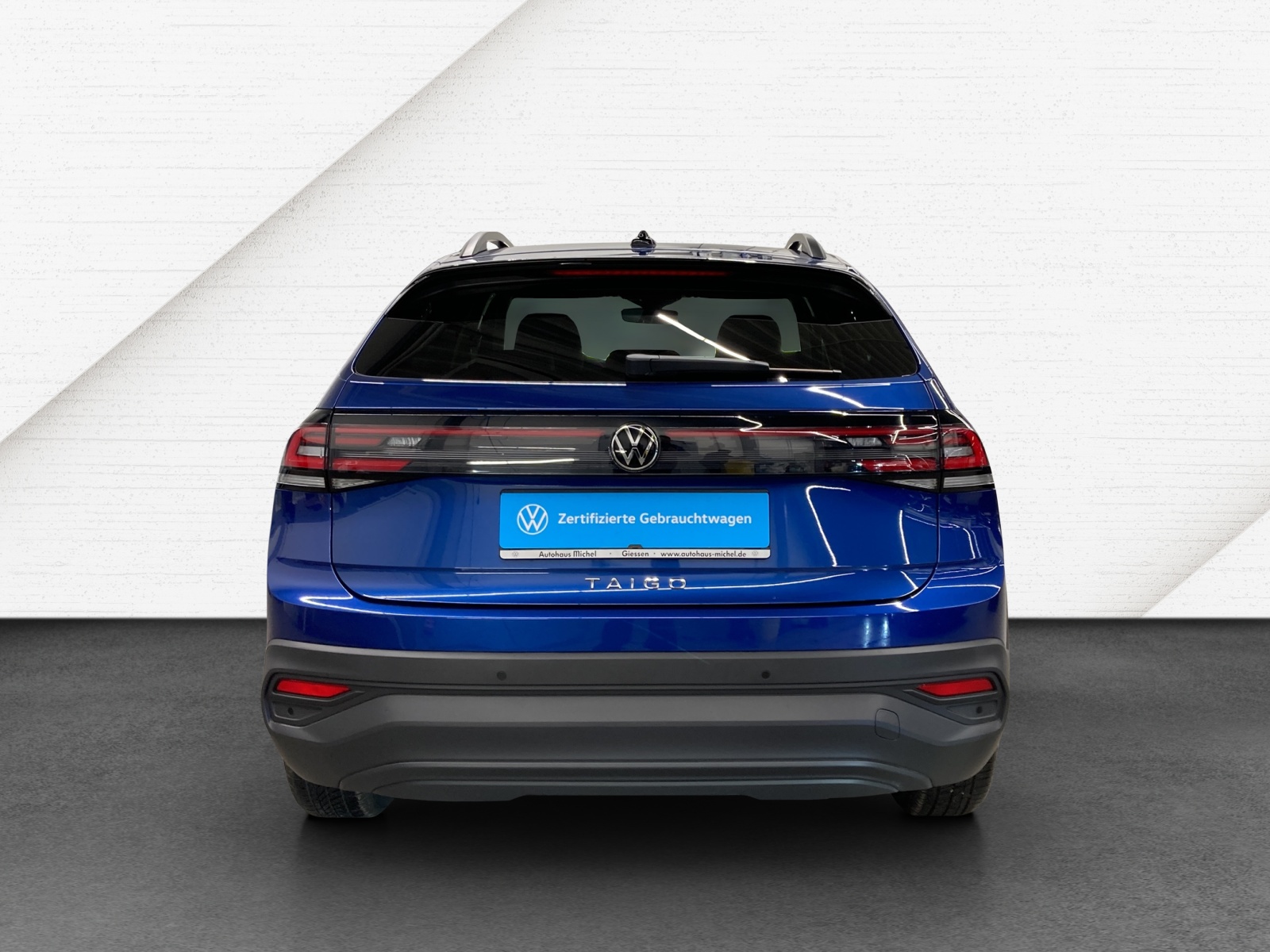 Taigo TSI Goal TravelAssist LED