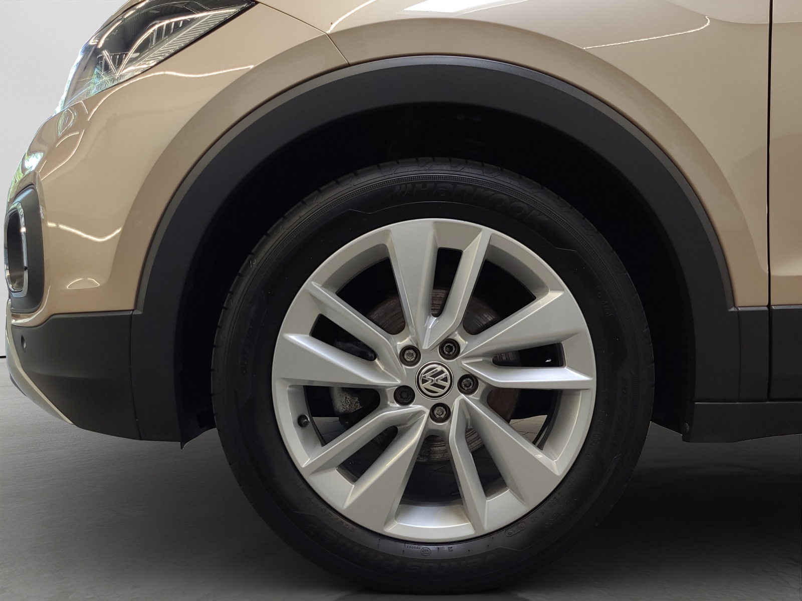 T-Cross TSI Style ACC LED Navi AHK Kamera